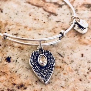 Alex and Ani - Guardian Angel Bracelet